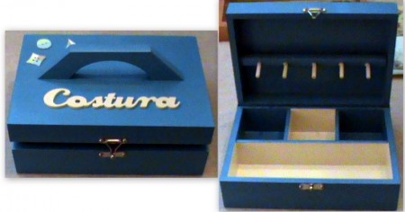 Caixa de Costura Mod.1